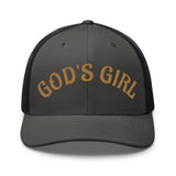 GOD'S GIRL - Trucker Cap