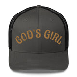 GOD'S GIRL - Trucker Cap