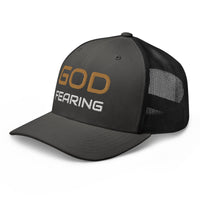 GOD FEARING - Trucker Cap