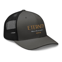 Eternity - rucker Cap