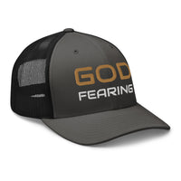 GOD FEARING - Trucker Cap