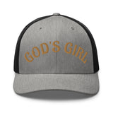 GOD'S GIRL - Trucker Cap