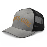 GOD'S GIRL - Trucker Cap