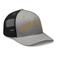 GOD'S GIRL - Trucker Cap