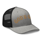 GOD'S GIRL - Trucker Cap