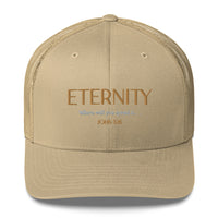 Eternity - rucker Cap