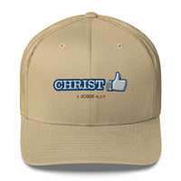 CHRIST LIKE - Trucker Cap