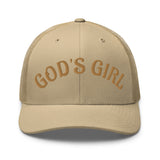 GOD'S GIRL - Trucker Cap