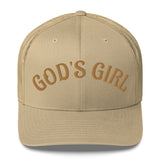 GOD'S GIRL - Trucker Cap