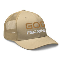 GOD FEARING - Trucker Cap