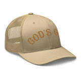 GOD'S GIRL - Trucker Cap