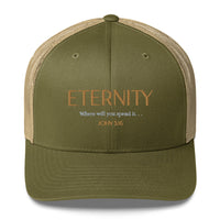 Eternity - rucker Cap