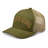 GOD'S GIRL - Trucker Cap