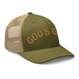 GOD'S GIRL - Trucker Cap