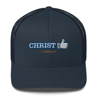 CHRIST LIKE - Trucker Cap