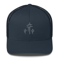 Calvary-Trucker Cap