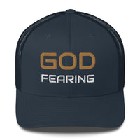 GOD FEARING - Trucker Cap