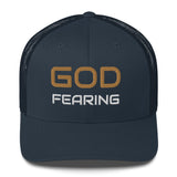 GOD FEARING - Trucker Cap