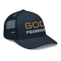 GOD FEARING - Trucker Cap