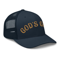 GOD'S GIRL - Trucker Cap