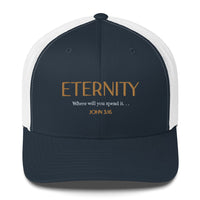Eternity - rucker Cap