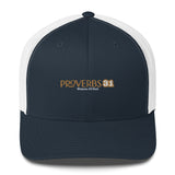 PROVERBS 31 - Trucker Cap