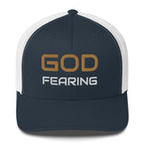 GOD FEARING - Trucker Cap