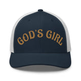 GOD'S GIRL - Trucker Cap