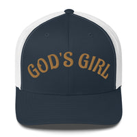 GOD'S GIRL - Trucker Cap