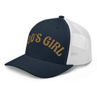 GOD'S GIRL - Trucker Cap