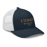 Eternity - rucker Cap