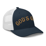 GOD'S GIRL - Trucker Cap