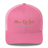 Man Of God - Trucker Cap