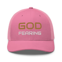 GOD FEARING - Trucker Cap