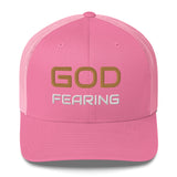 GOD FEARING - Trucker Cap