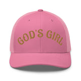 GOD'S GIRL - Trucker Cap