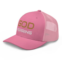 GOD FEARING - Trucker Cap