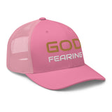 GOD FEARING - Trucker Cap