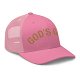 GOD'S GIRL - Trucker Cap