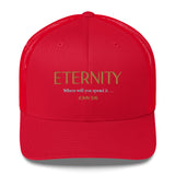 Eternity - rucker Cap