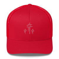 Calvary-Trucker Cap