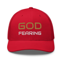 GOD FEARING - Trucker Cap