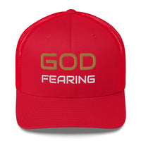 GOD FEARING - Trucker Cap