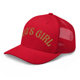 GOD'S GIRL - Trucker Cap