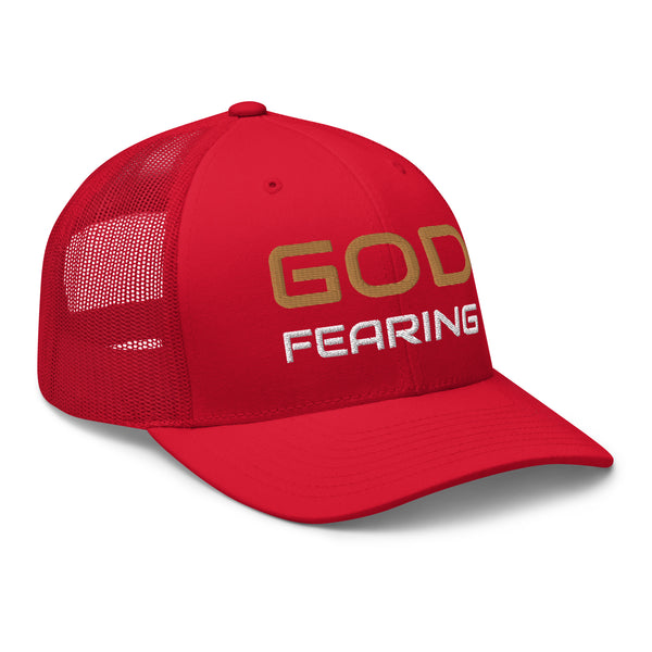 GOD FEARING - Trucker Cap
