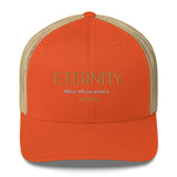 Eternity - rucker Cap