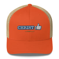 CHRIST LIKE - Trucker Cap