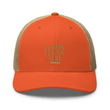 JESUS LOVES YOU - Trucker Cap