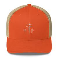 Calvary-Trucker Cap