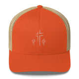 Calvary-Trucker Cap